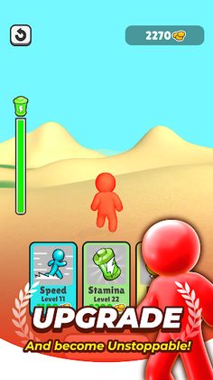 Bolt Run - Screenshot 1