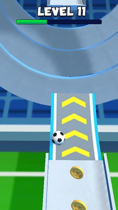 Football Run - Screenshot 3