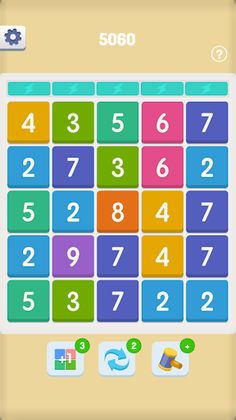 Number Block - Screenshot 3