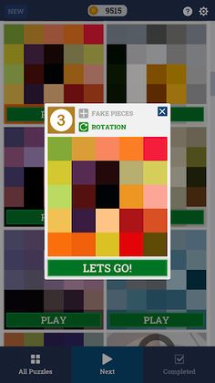 Pixapuzzle: Color Match Game - Screenshot 3