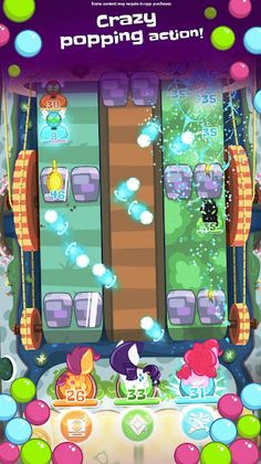 My Little Pony Pocket Ponies - Screenshot 3