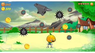 Save Jacko Man - Screenshot 2