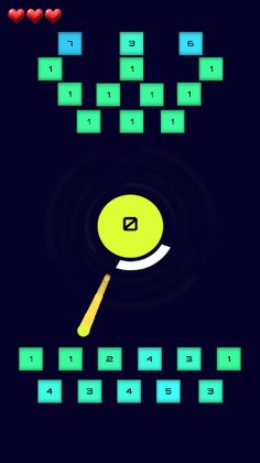 Block Breakout - Screenshot 1