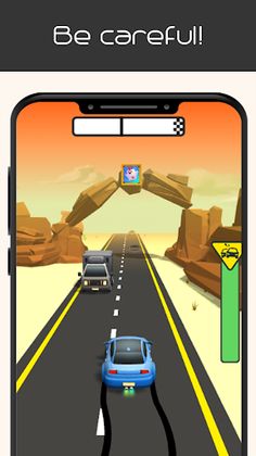 Street Rush Race - Screenshot 3