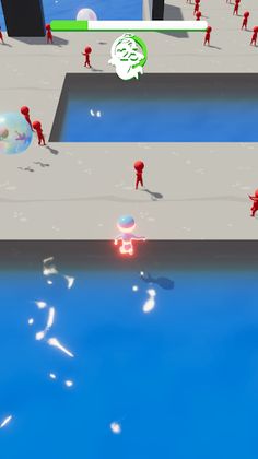 Bubble Bump - Screenshot 3