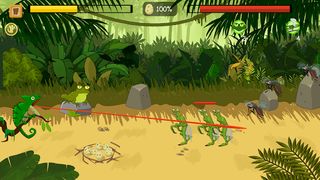 Lair Defence - Screenshot 2