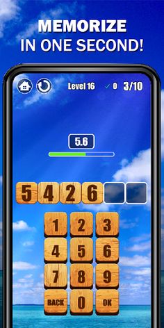 Memory Challenge : Instant Mem - Screenshot 3