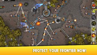 Tower Defense - Toy war 3 - Screenshot 1