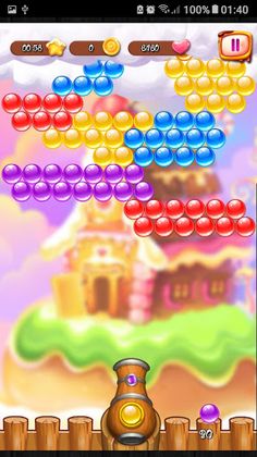 Rabbit Bubble - Screenshot 4