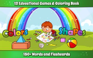Shapes & Colors Games for Kids - Screenshot 2