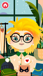 Toca Boca Hair Salon 4 NETFLIX - Screenshot 2