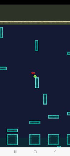 Slime qui peut - Screenshot 2