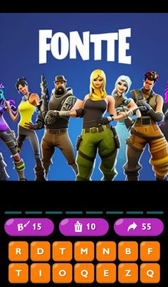 AI LOGO Guessing Game - Screenshot 3