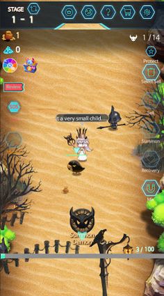 Monster Summoner Master Games - Screenshot 2