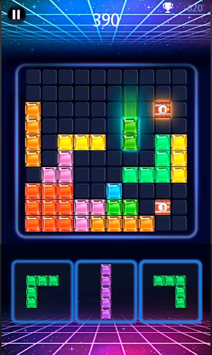 Block Puzzle Diamond 2023 - Screenshot 3
