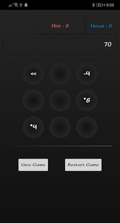Math Game - MM - Screenshot 1