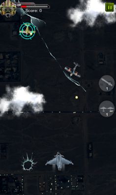 War Wolf Pilot - Screenshot 2