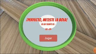 Canic 3D - Screenshot 1