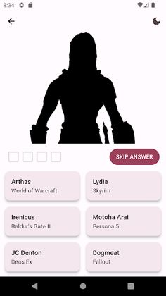 HeroGuessr - Screenshot 1