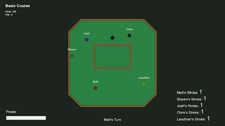 Mini Golf Blitz 2: Swing King - Screenshot 2