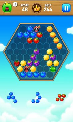 Fruit Garden Mania - Screenshot 3