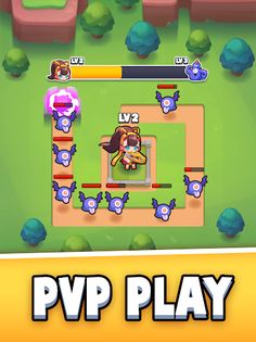 Royale TD: Rush Tower Defense - Screenshot 3