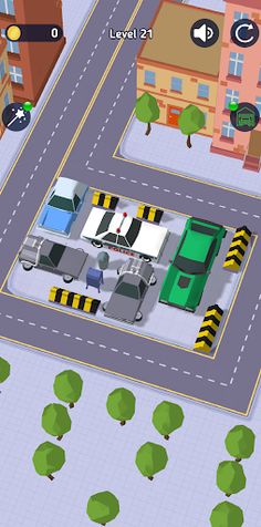 Car Parking Jam - Screenshot 2