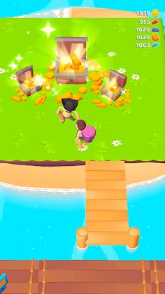 My Little FantaSea - Screenshot 1