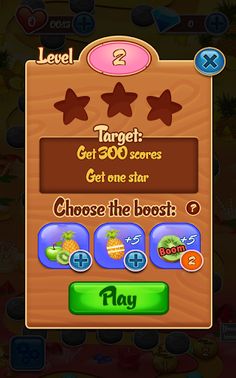 Fruit Match - Screenshot 1