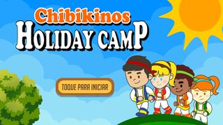 Chibikinos - Holiday Camp - Screenshot 1