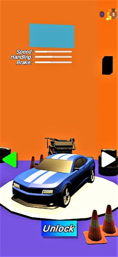 Car Racer Overtake Run Mania - Screenshot 1