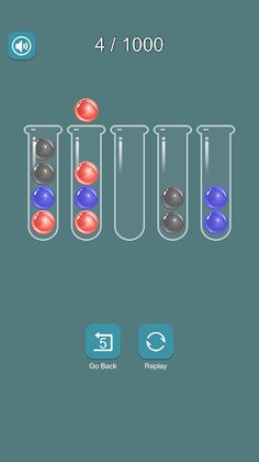 Ball Sort: Color Puzzle Game - Screenshot 3