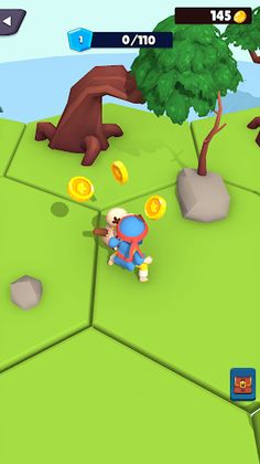 Shonen Adventure - Screenshot 1