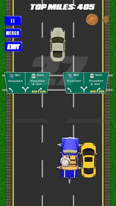 Slab Racer 1 - Screenshot 4