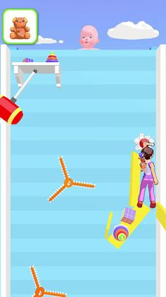Toy Climber 3D - Screenshot 4
