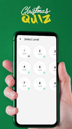 Christmas Quiz Game - Screenshot 2