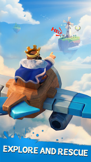 Game of Sky - Screenshot 1