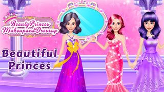 College Girls Beauty Princes M - Screenshot 1