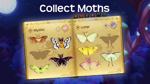 Flutter Starlight — Cozy Game - Screenshot 2