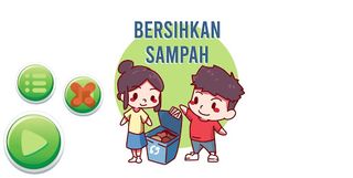 Bersihkan Sampah - Screenshot 1