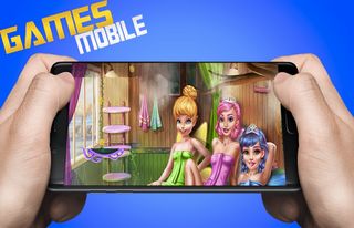 fairies sauna realife - games - Screenshot 2