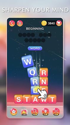 Word Sweeper - Screenshot 2