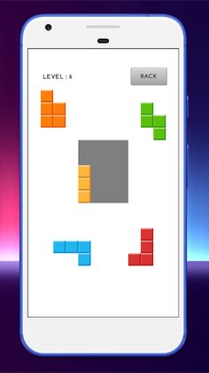 Block Puzzle : Brick Mania - Screenshot 1