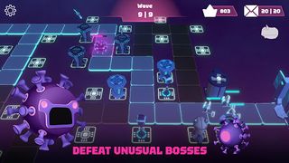 Crush Link TD (F2P) - Screenshot 2