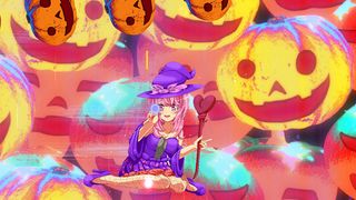 Pumpkin Girl Shooting_15_for_f - Screenshot 2