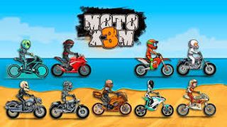 Moto X3M - Screenshot 1