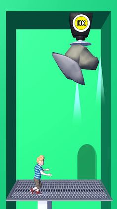 Draw Weights Puzzle 3D - Screenshot 2