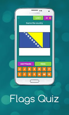 Flags Quiz - Screenshot 4