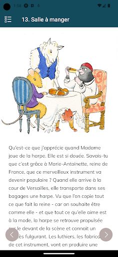 Joséphine au Château - Screenshot 4