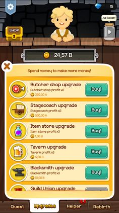 The Merchant's Tale - Screenshot 3